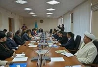 Религиозная грамотность Казахстана