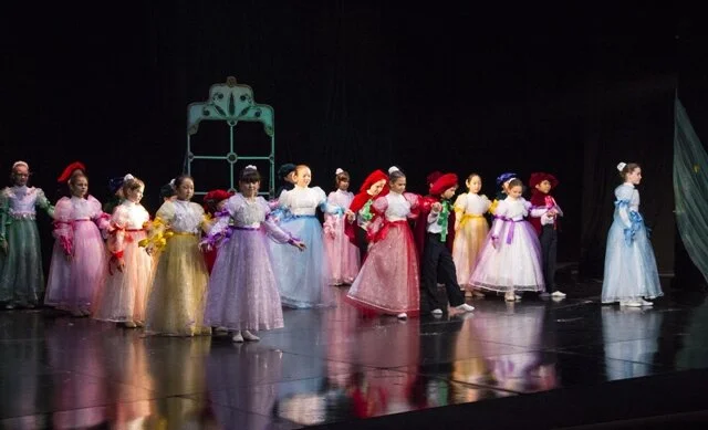 Митрополичья елка 2013
