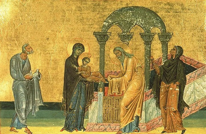 Праздник Сретения Господня