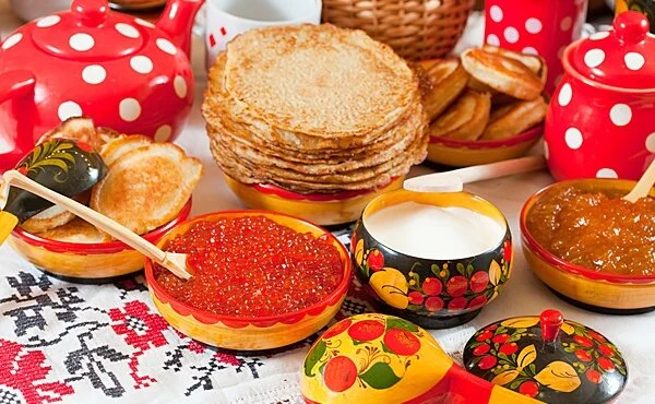 Широка Масленица…