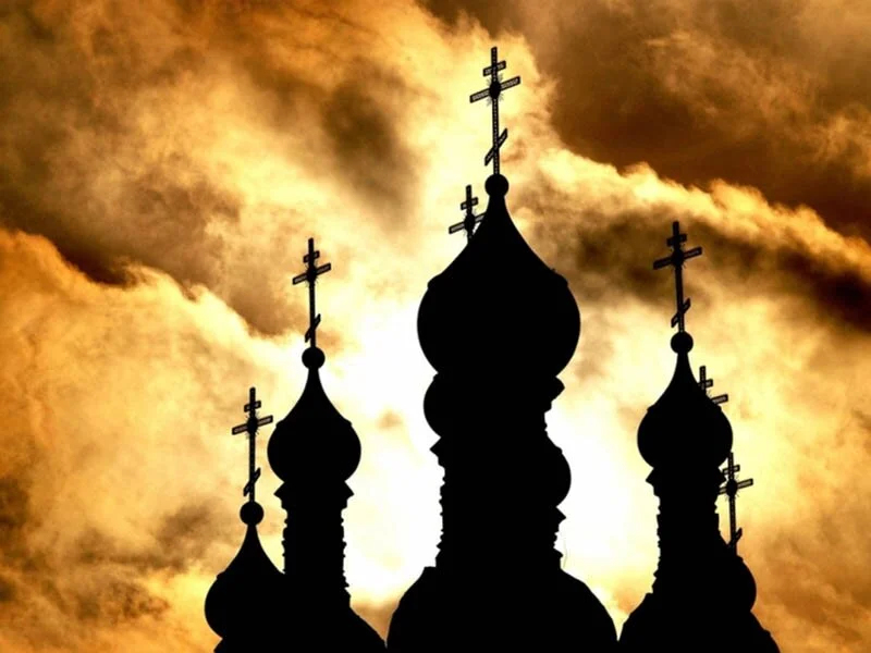 Страстная седмица 