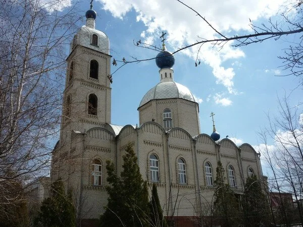 Возрождение истории храма 