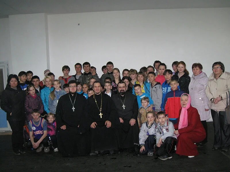 Торжество Пасхи в г. Экибастуз 