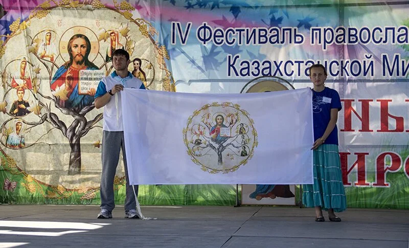 Фестиваль. День первый.