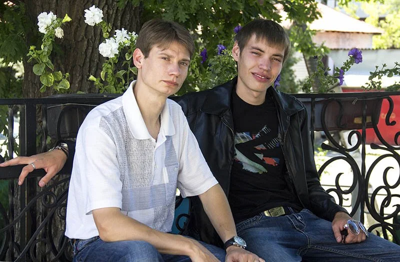Новый вокалист в группе «2еРИ»