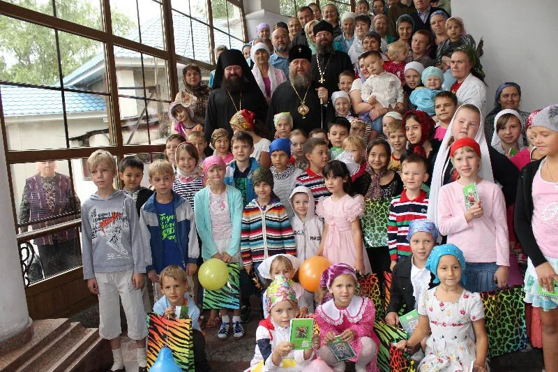 Спас.kz" "Подарок первокласснику" 
