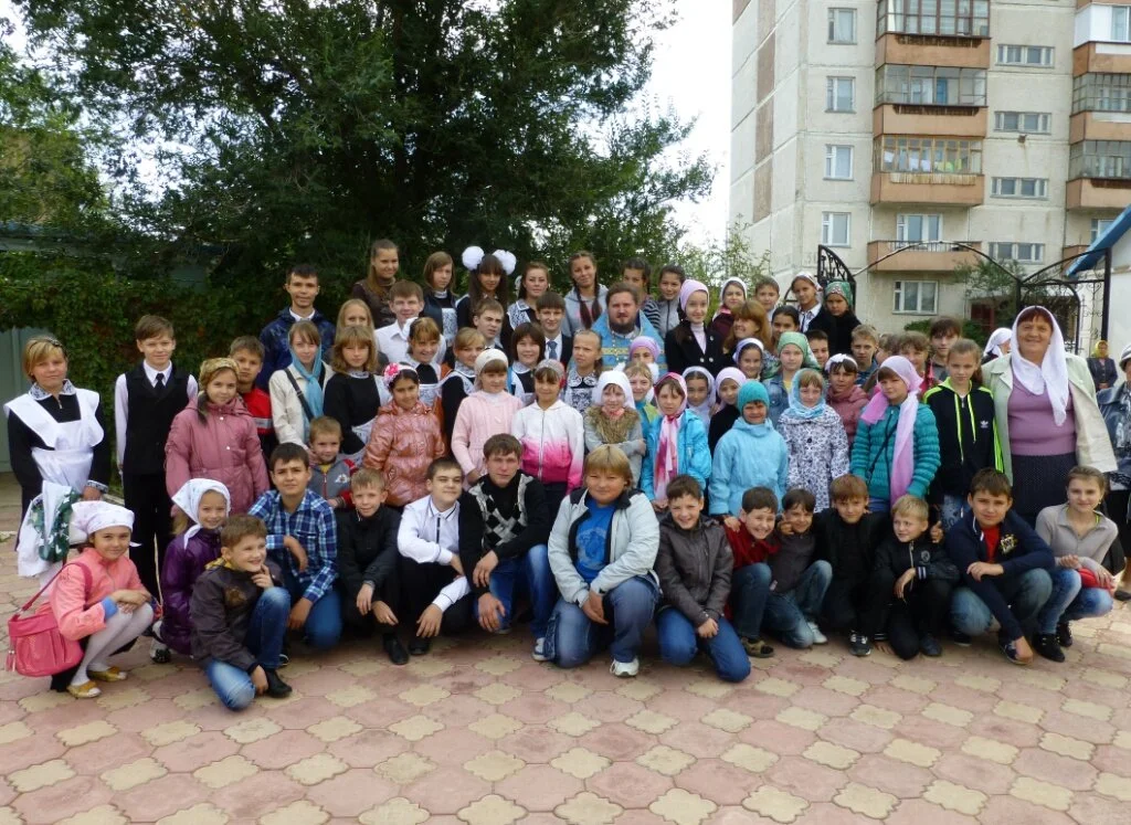 Степногорск, праздничные мероприятия 
