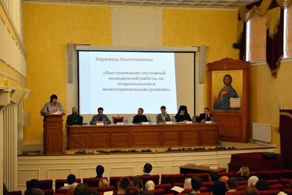 Поездка представителей Синодального отдела по делам молодёжи г. Москвы в Нижегородскую митрополию
