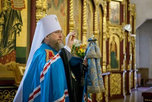 Обращение Главы Митрополичьего Округа Русской Православной Церкви в Республике Казахстан митрополита Астанайского и Казахстанского Александра по случаю празднования Собора новомучеников и исповедников Казахстанских
