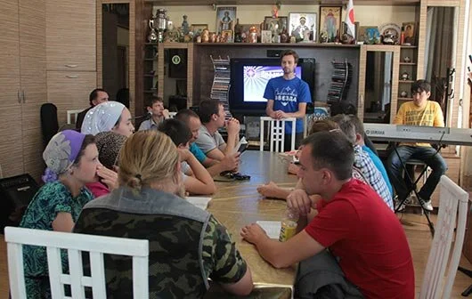 Дружественный визит Галлилеи в Иссык