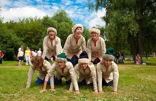 Клуб исторической реконструкции «Скиф» г. Экибастуз
