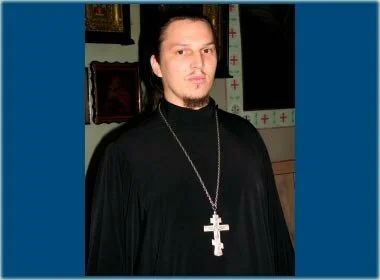 Поздравляем с Днем Рождения иерея Романа Миронова