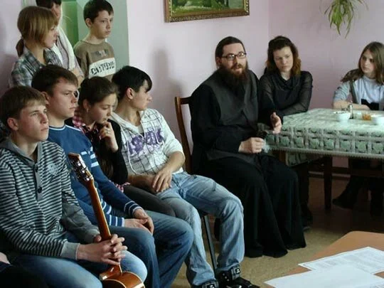 Открытие клуба «Фавор»