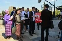 Миссионерская акция в честь Дня Победы 