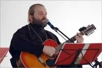 Интервью со священником Валерием (Логачевым), известным музыкантом и проповедником