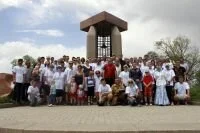 В Алма-Атинской области состоялся традиционный велопробег «За здоровый и трезвый образ жизни»