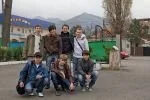 С группой Chance2Dance